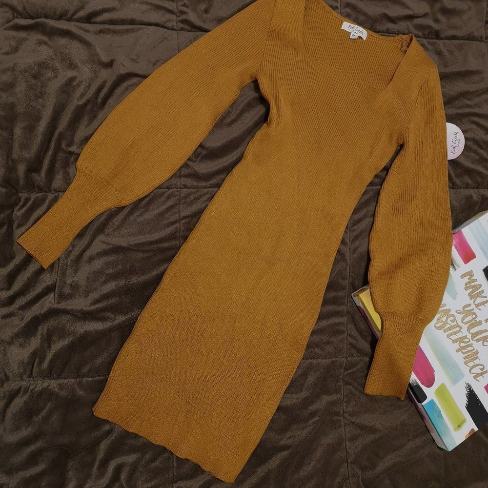 dress, bodycon,